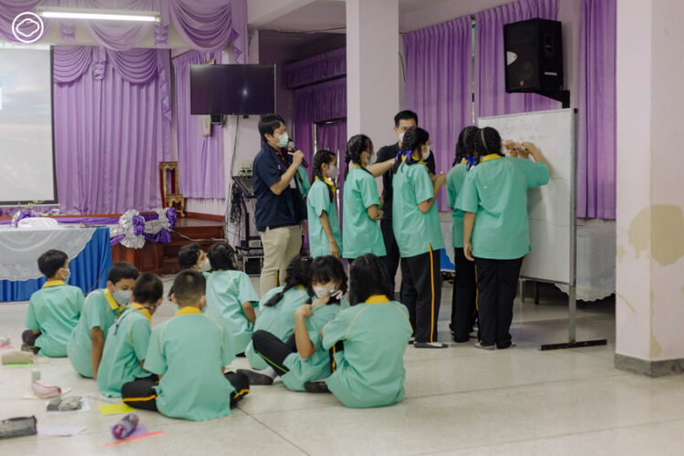 Saturday School โรงเรียนที่ตั้งจากคนตัวเล็ก ๆ และไม่บรรจุคำว่าเก่ง-ไม่เก่งในหลักสูตร