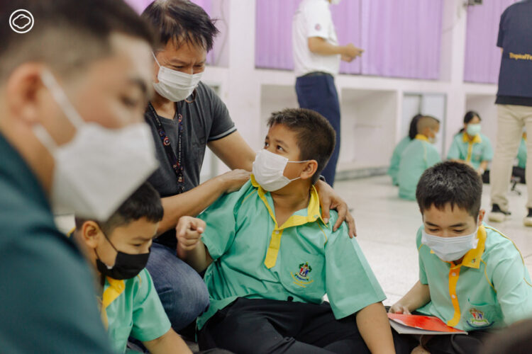 Saturday School โรงเรียนที่เปิดทำการในวันเสาร์ สอนวิชานอกห้องเรียน และไม่บรรจุคำว่าเก่งหรือไม่เก่งในหลักสูตร