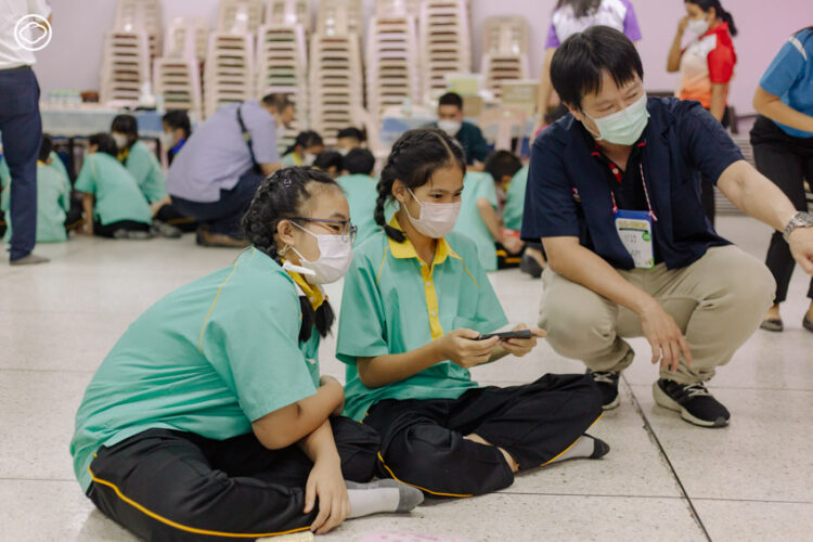 Saturday School โรงเรียนที่เปิดทำการในวันเสาร์ สอนวิชานอกห้องเรียน และไม่บรรจุคำว่าเก่งหรือไม่เก่งในหลักสูตร