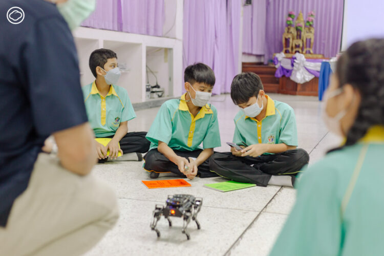 Saturday School โรงเรียนที่ตั้งจากคนตัวเล็ก ๆ และไม่บรรจุคำว่าเก่ง-ไม่เก่งในหลักสูตร