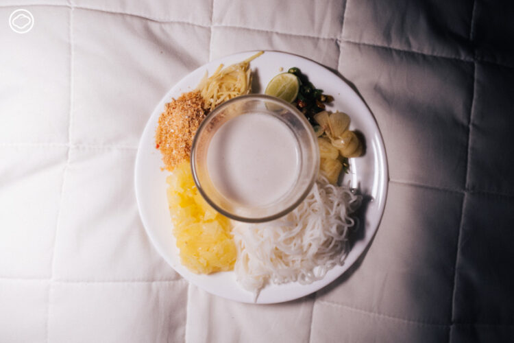 ทำไมขนมจีนซาวน้ำ สับปะรด อกไก่ และเมนูคลายร้อนทั้งหลาย ถึงช่วยให้นอนหลับได้ดีขึ้น