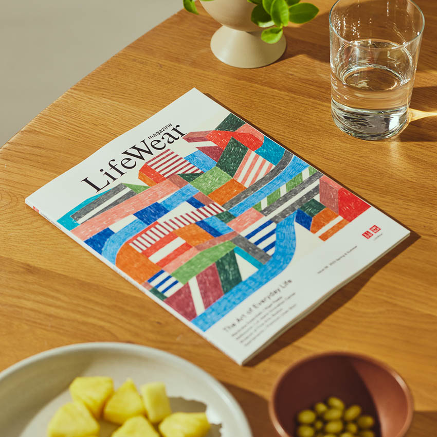 Takahiro Kinoshita แห่ง Uniqlo ชายผู้ขับเคลื่อนโลกแฟชั่นด้วยจิตวิญญาณ