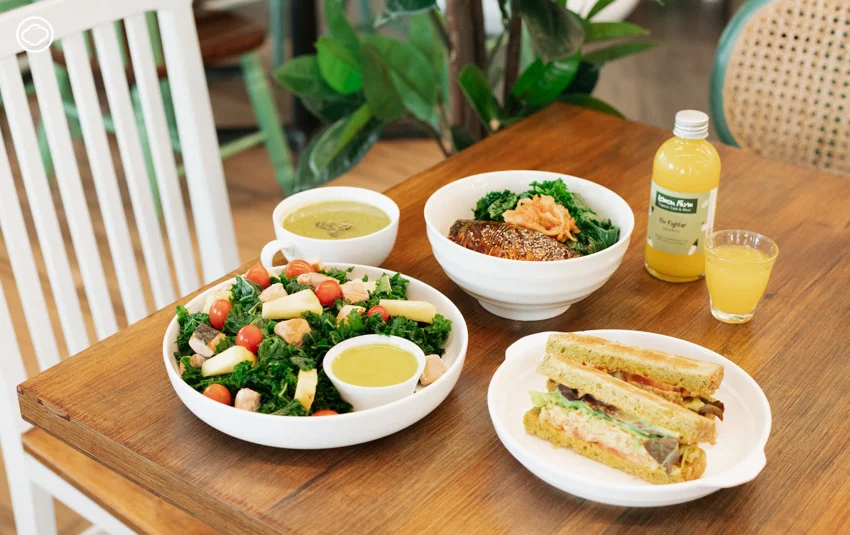 เส้นทาง 25 ปีของ Lemon Farm ธุรกิจค้าปลีกที่ทำงานกับเกษตรกรรายย่อย เพื่ออาหารที่ดีต่อสุขภาพ สังคม และสิ่งแวดล้อม