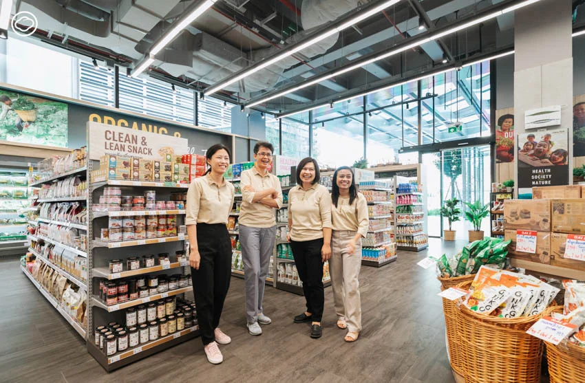 เส้นทาง 25 ปีของ Lemon Farm ธุรกิจค้าปลีกที่ทำงานกับเกษตรกรรายย่อย เพื่ออาหารที่ดีต่อสุขภาพ สังคม และสิ่งแวดล้อม