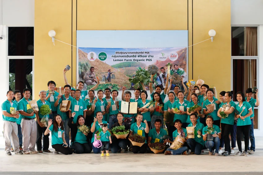 หัวใจของ Lemon Farm ผู้บุกเบิกอาหารออร์แกนิก เล่าโดยลูกที่เห็นแม่ทำงานหนักตลอด 25 ปี