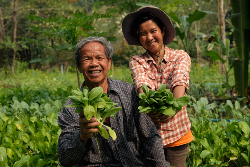 หัวใจของ Lemon Farm ผู้บุกเบิกอาหารออร์แกนิก เล่าโดยลูกที่เห็นแม่ทำงานหนักตลอด 25 ปี