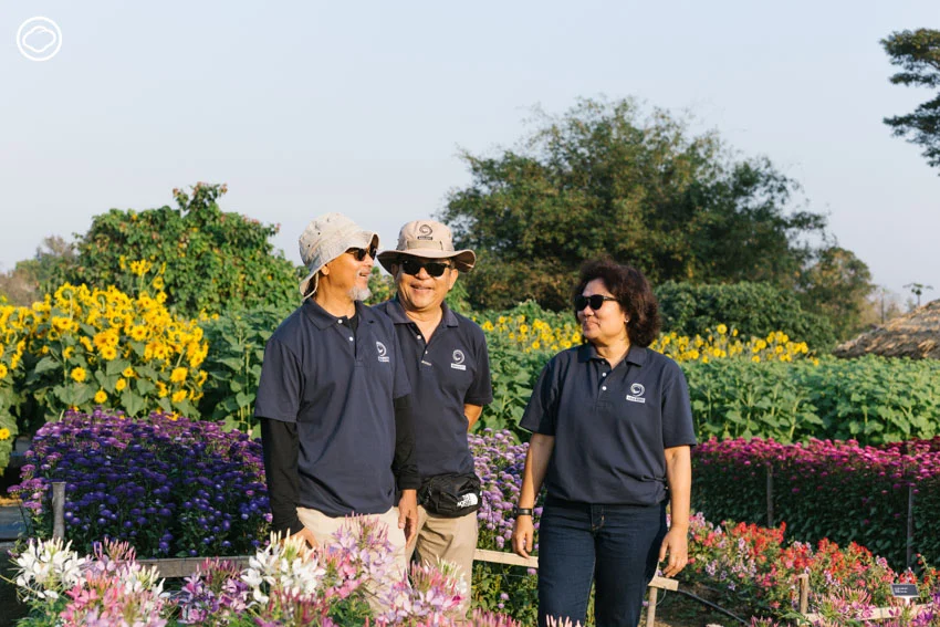 AGA AGRO ธุรกิจไม้ดอกในเชียงใหม่ที่ดังทั่วอาเซียน จนบริษัทดอกไม้อันดับหนึ่งของโลกขอลงทุนด้วย
