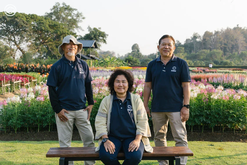 AGA AGRO ธุรกิจไม้ดอกในเชียงใหม่ที่ดังทั่วอาเซียน จนบริษัทดอกไม้อันดับหนึ่งของโลกขอลงทุนด้วย