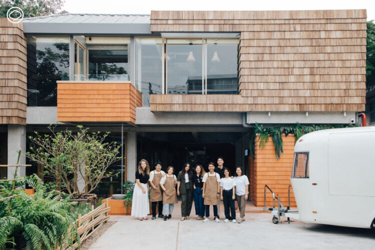 EKM6 Plant-based Community Space พื้นที่สร้างสรรค์แห่งใหม่ที่อยากให้คนมีสุขภาพดี พร้อมพักผ่อนในธรรมชาติใจกลางเอกมัย