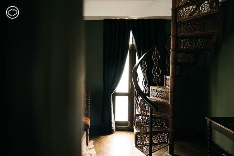 Baan Tuk Din โรงแรม-บาร์ในบ้าน 125 ปีสมัย ร.5 ของตระกูลแสง-ชูโต ตกแต่งสนุกจนเหมือนมิวเซียม