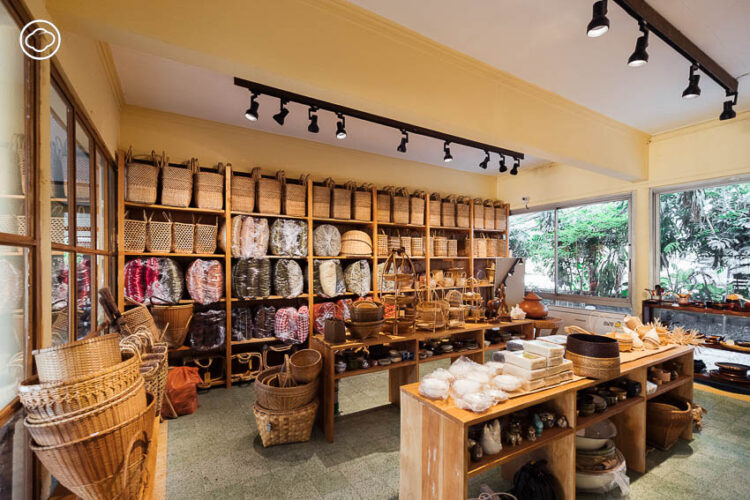 ‘ร้านพริกหยวก’ ร้านอาหารไทยที่รีโนเวตจากห้องเรียนอนุบาลของ รร.เรวดี ย่านประดิพัทธ์