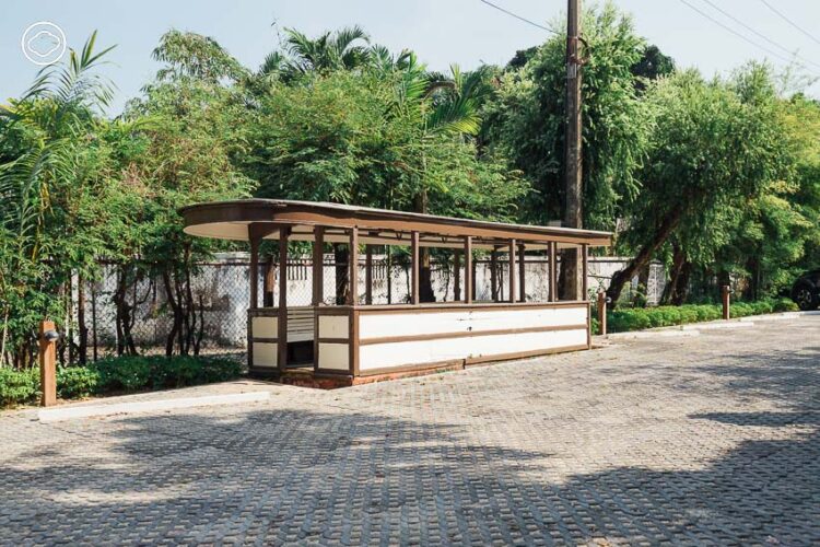 ‘ร้านพริกหยวก’ ร้านอาหารไทยที่รีโนเวตจากห้องเรียนอนุบาลของ รร.เรวดี ย่านประดิพัทธ์