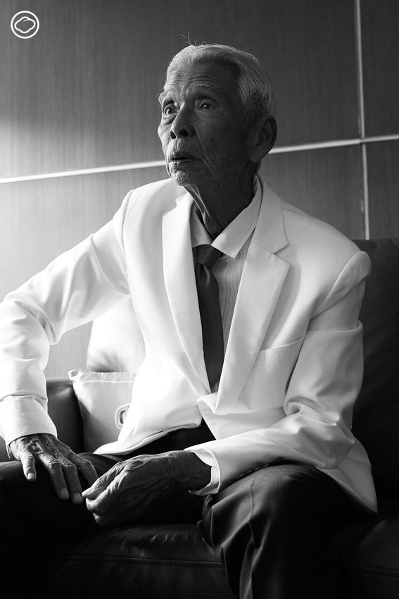 ‘ฉลอง ภักดีวิจิตร’ ผู้พาหนังไทยโกอินเตอร์ สู่สถิติผู้กำกับอายุมากสุดในโลกวัย 92 ปี