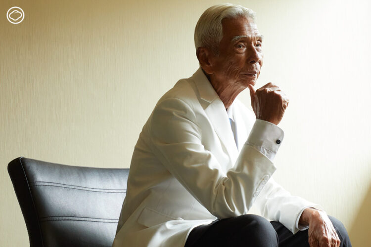 ‘ฉลอง ภักดีวิจิตร’ ผู้พาหนังไทยโกอินเตอร์ สู่สถิติผู้กำกับอายุมากสุดในโลกวัย 92 ปี