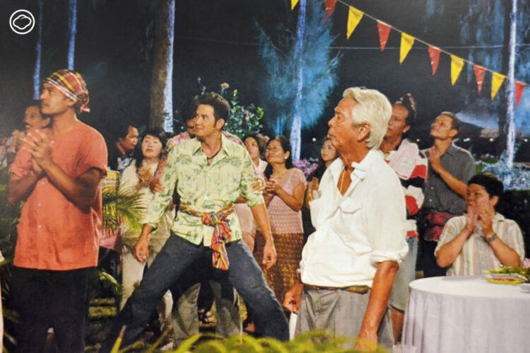 ฉลอง ภักดีวิจิตร ผู้กำกับหนังบู๊โกอินเตอร์วัย 92 ปีที่ Guinness World Records บันทึกว่าอายุมากที่สุดในโลก