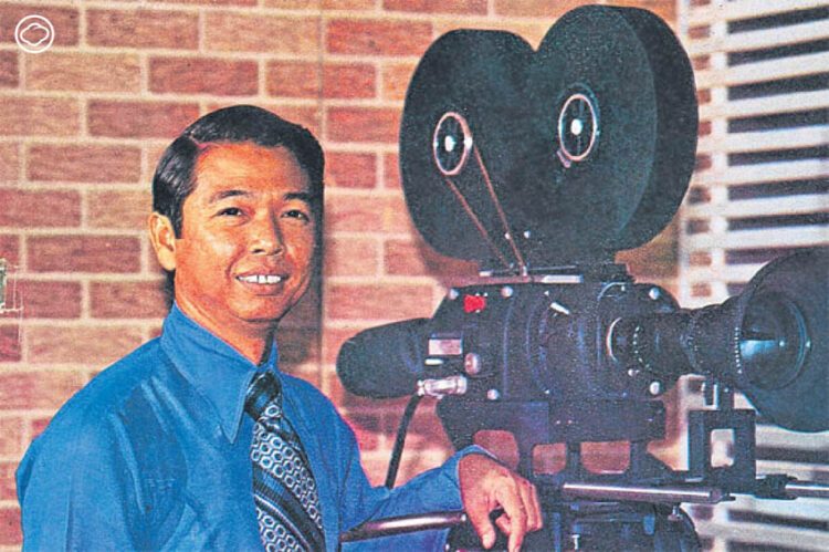 ‘ฉลอง ภักดีวิจิตร’ ผู้พาหนังไทยโกอินเตอร์ สู่สถิติผู้กำกับอายุมากสุดในโลกวัย 92 ปี