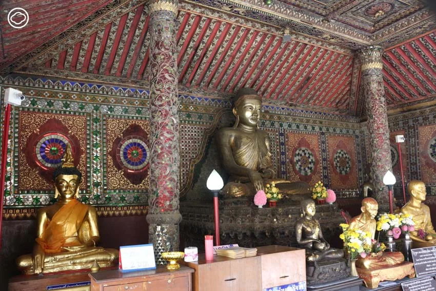 วัดพระแก้วดอนเต้าสุชาดาราม : อดีตที่ประดิษฐานพระแก้วมรกตและจุดรวม 4 วัดสำคัญในลำปาง