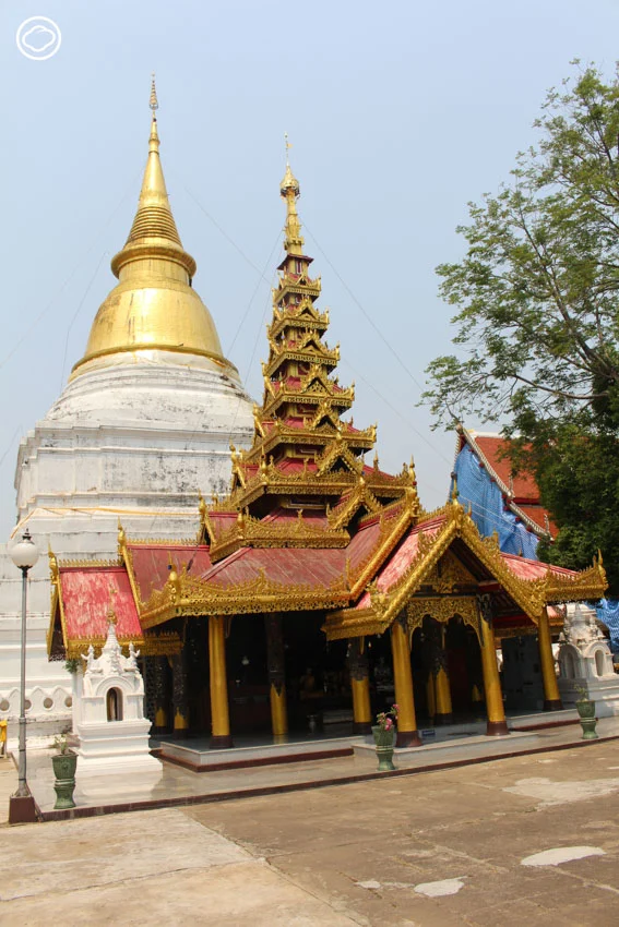 วัดพระแก้วดอนเต้า : อดีตที่ประดิษฐานพระแก้วมรกตและจุดรวม 4 วัดสำคัญในลำปาง