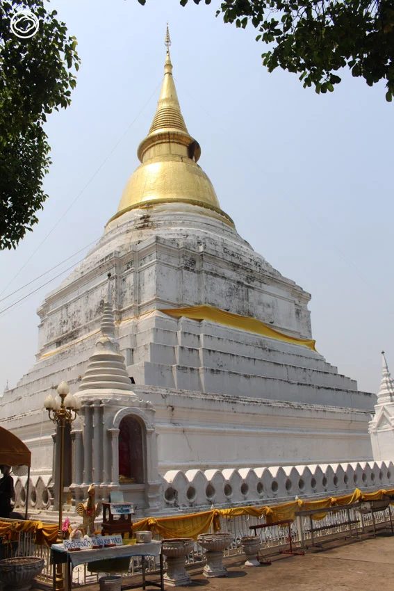 วัดพระแก้วดอนเต้า : อดีตที่ประดิษฐานพระแก้วมรกตและจุดรวม 4 วัดสำคัญในลำปาง