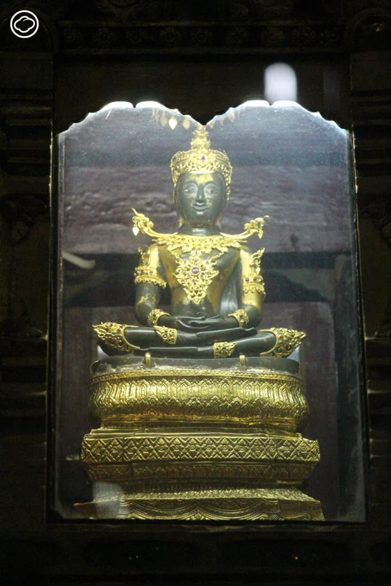 วัดพระแก้วดอนเต้า : อดีตที่ประดิษฐานพระแก้วมรกตและจุดรวม 4 วัดสำคัญในลำปาง