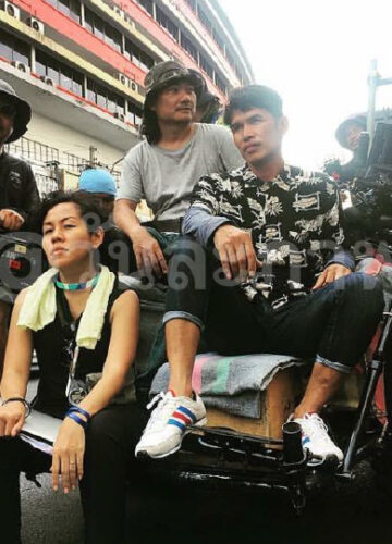 วันละภาพ เพจที่เล่าชีวิตคนกองถ่ายมาตลอด 5 ปี และได้ไปเรียกร้องสิทธิแรงงานหนังถึงในสภา