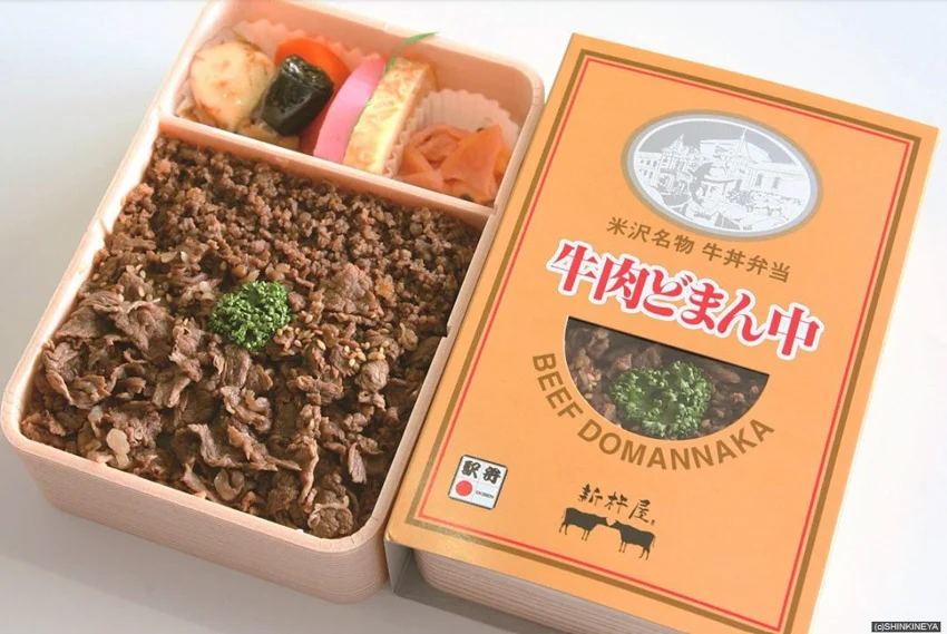 การเดินทางกว่าร้อยปีของ Ekiben (ข้าวกล่องรถไฟ) และอาหารฝรั่งในตู้เสบียงรถไฟญี่ปุ่น