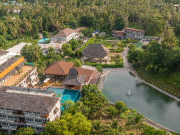 Ban’s Diving ที่พักบนเกาะเต่าที่ผลิตนักดำน้ำทั่วโลกมา 30 ปี และมุ่งมั่นสู่รีสอร์ตยั่งยืน