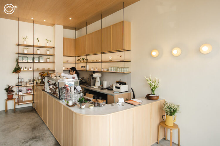 เส้นทางของ Onibus Coffee จากคาเฟ่ฮอตแห่งโตเกียว สู่ร้านกาแฟชุมชนย่านพระนคร