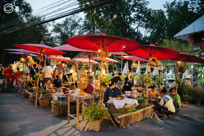 ครูเบิร์ท-ประสงค์ แสงงาม ‘เมืองงาม ครีเอชั่น’ ออร์แกไนเซอร์ล้านนาแห่งเชียงใหม่ ผู้สร้างเมืองให้งามด้วยงานเมือง ๆ
