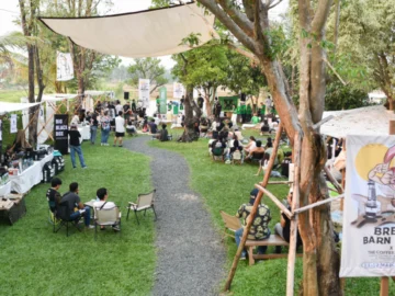 แนวคิดการรวมพลังกาแฟภูมิภาค ในวันที่งานกาแฟต่างจังหวัดกำลังเบ่งบาน