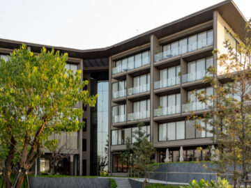 neera retreat hotel โรงแรมริมแม่น้ำท่าจีน จ.นครปฐม ที่ชวนแขกพักผ่อนไปพร้อมกับการรักษ์โลก