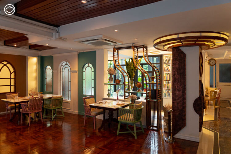 ตามกาล ร้านที่แกะรอยทำอาหารตามตำรา เพื่อให้รู้ว่าพื้นที่ที่เราอยู่อาศัยเคยกินอะไร