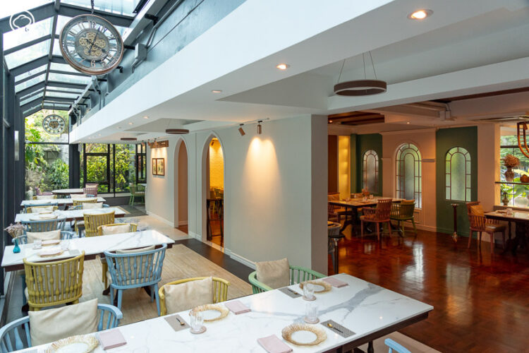 ตามกาล ร้านที่แกะรอยทำอาหารตามตำรา เพื่อให้รู้ว่าพื้นที่ที่เราอยู่อาศัยเคยกินอะไร