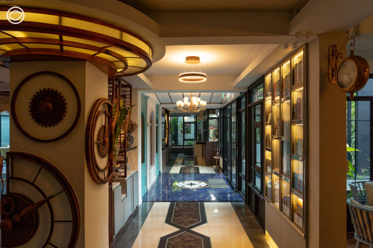 ตามกาล ร้านที่แกะรอยทำอาหารตามตำรา เพื่อให้รู้ว่าพื้นที่ที่เราอยู่อาศัยเคยกินอะไร