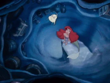 สำรวจสถาปัตย์ The Little Mermaid โลกใต้ทะเลลึกที่มีชีวิตชีวาแต่ก็ซ่อนความน่าสะพรึง