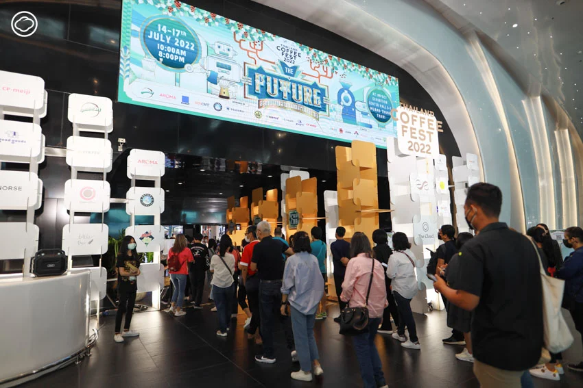 ‘Thailand Coffee Fest 2023 : Good Coffee for Everyone’ เทศกาลกาแฟที่ตั้งเป้าหมายสร้าง ‘กาแฟที่ดี’ ต่อโลกและดีต่อเรา