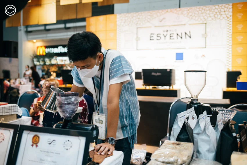 ‘Thailand Coffee Fest 2023 : Good Coffee for Everyone’ เทศกาลกาแฟที่ตั้งเป้าหมายสร้าง ‘กาแฟที่ดี’ ต่อโลกและดีต่อเรา