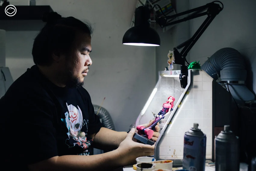 เบื้องหลัง TOYLAXY เจ้าแรกในไทยที่มีลิขสิทธิ์อาร์ตทอยมาร์เวล และเป้าหมายพา Pop Culture ไทยสู่นักสะสมของเล่นทั่วโลก