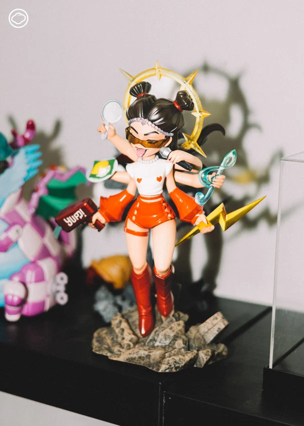 TOYLAXY แบรนด์ Art Toys คนไทยที่พาป๊อปคัลเจอร์และผลงานศิลปินไทยสู่นักสะสมของเล่นทั่วโลก