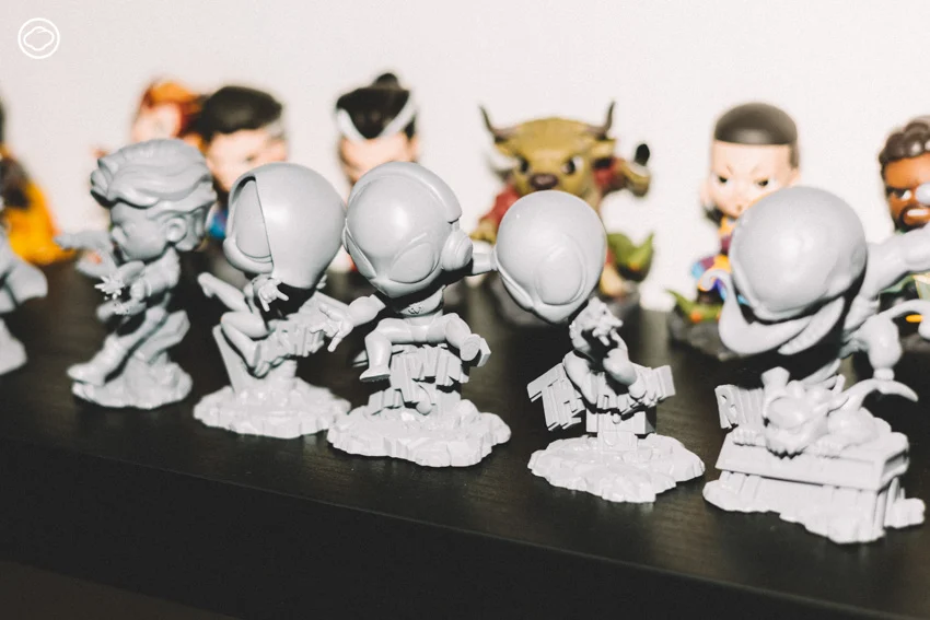 TOYLAXY แบรนด์ Art Toys คนไทยที่พาป๊อปคัลเจอร์และผลงานศิลปินไทยสู่นักสะสมของเล่นทั่วโลก