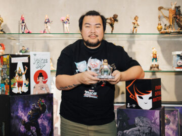 TOYLAXY แบรนด์ Art Toys คนไทยที่พาป๊อปคัลเจอร์และผลงานศิลปินไทยสู่นักสะสมของเล่นทั่วโลก