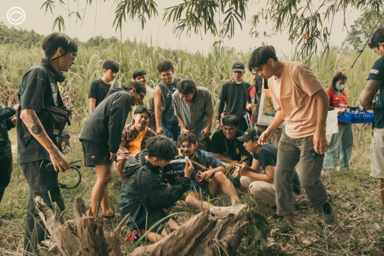 เซียนหรั่ง หนุ่มยโสธรกับการกำกับหนังภูธรที่ฉายภาพฝันของเด็กอีสานที่ไม่เคยเห็นทะเล