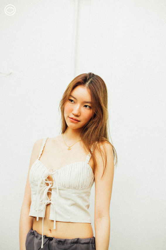 จิงจิง ยู Thai Super Model ปี 2012 กับการกลับเกาหลีไปสานฝัน ในวันที่กลายเป็นนางแบบหน้าใหม่และมั่นใจกับความยูนีก