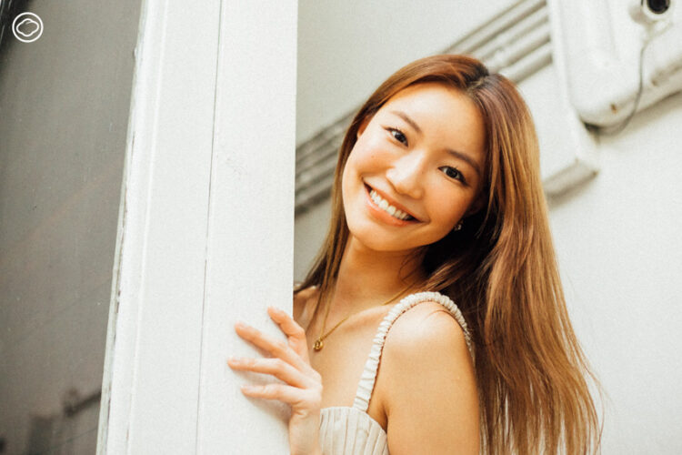 การกลับไปสานฝันที่เกาหลีและชีวิตที่เอาชนะคำดูถูกของ Jingjing Yu ผู้อยากเป็นนางแบบระดับโลก