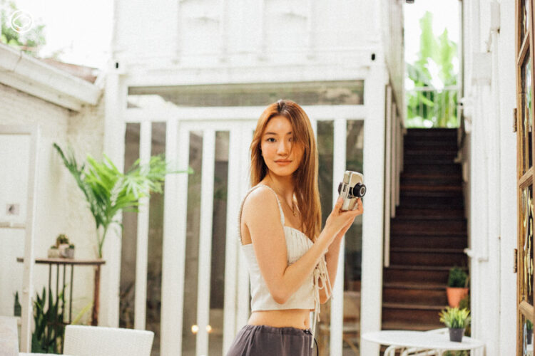 การกลับไปสานฝันที่เกาหลีและชีวิตที่เอาชนะคำดูถูกของ Jingjing Yu ผู้อยากเป็นนางแบบระดับโลก