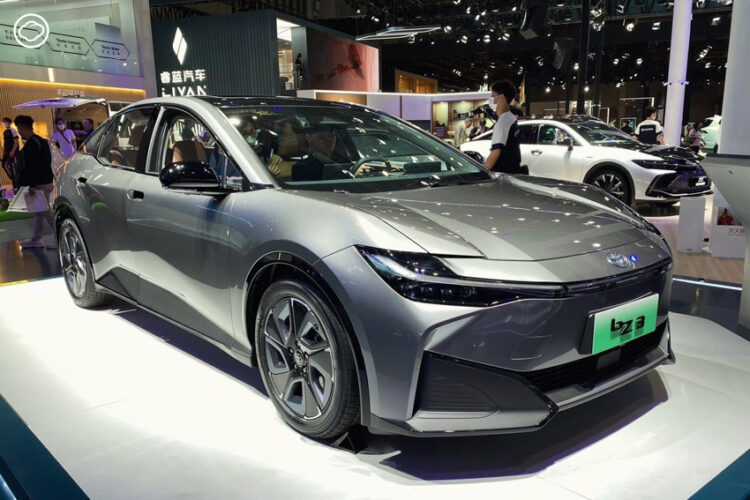คนไทยกลุ่มแรกทัวร์โรงงานผลิตรถยนต์ไฟฟ้า BYD ดูห้องแห่งความลับในอาณาจักรยานยนต์จีน ยาวถึงงาน Shanghai Auto Show
