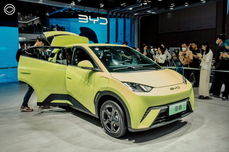 คนไทยกลุ่มแรกทัวร์โรงงานผลิตรถยนต์ไฟฟ้า BYD ดูห้องแห่งความลับในอาณาจักรยานยนต์จีน ยาวถึงงาน Shanghai Auto Show