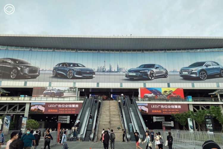คนไทยกลุ่มแรกทัวร์โรงงานผลิตรถยนต์ไฟฟ้า BYD ดูห้องแห่งความลับในอาณาจักรยานยนต์จีน ยาวถึงงาน Shanghai Auto Show