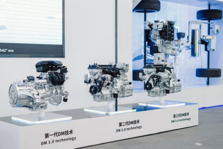 นั่งรถไฟความเร็วสูงไกล 2,000 km เที่ยวจีน จากโรงงานรถไฟฟ้า BYD สู่ Shanghai Auto Show