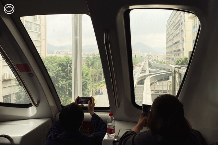 นั่งรถไฟความเร็วสูงไกล 2,000 km เที่ยวจีน จากโรงงานรถไฟฟ้า BYD สู่ Shanghai Auto Show